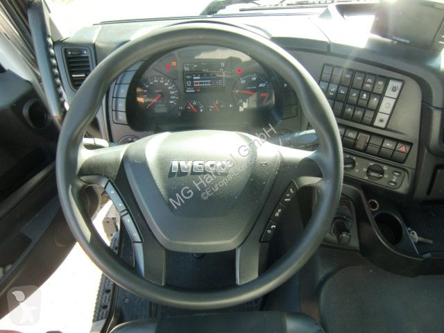 Camion Iveco Stralis AD 260 SYS Milchtankwagen,...