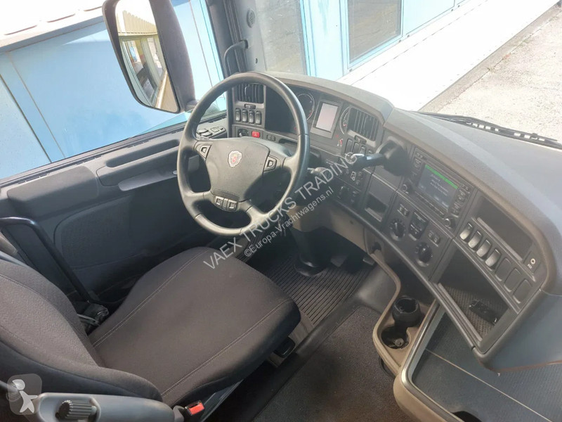 Vrachtwagen Scania Topline 6x2*4 - Special alu...