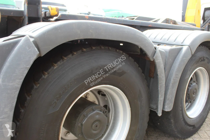 Camion MAN TGA * 6X4 * EURO 3 *