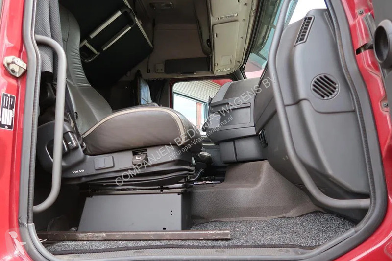 Camion Volvo 12460 12-460 Container systeem -...