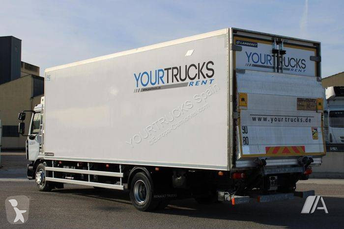 Camion Renault