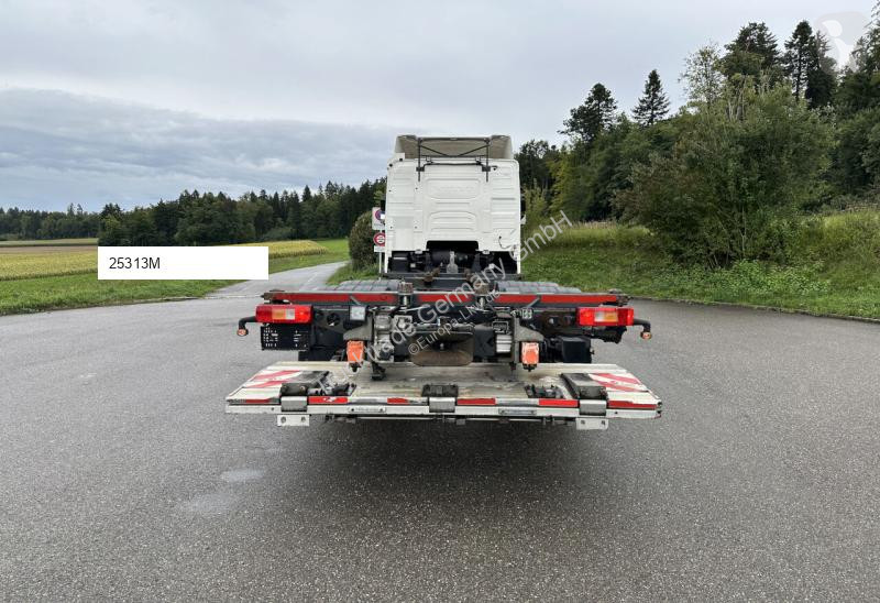 Camion Volvo FH-500 6x2R BDF / HB / Swiss-Vehicle