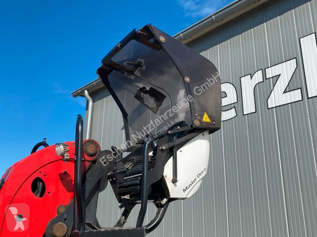 Traktor MAN 33.580 6x4 Blatt/Blatt |...