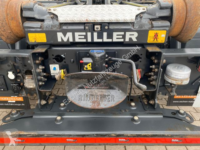 Lastbil MAN TG3 26.470|Lenk/Lift*MEILLER...