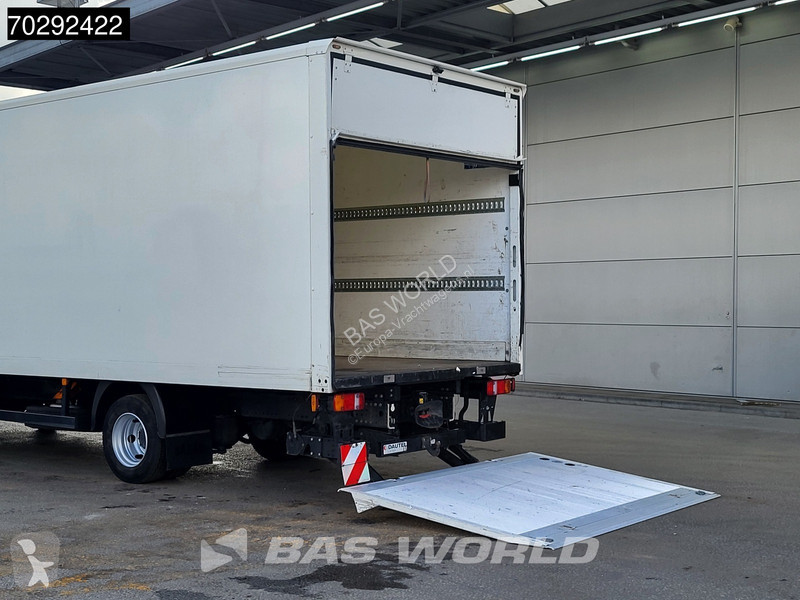Vrachtwagen MAN 8.190 4X2 1000kg Ladebordwand...