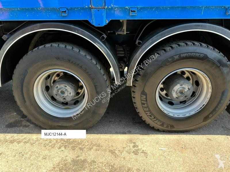 Camion Scania 166 ES-4 HIDUO
