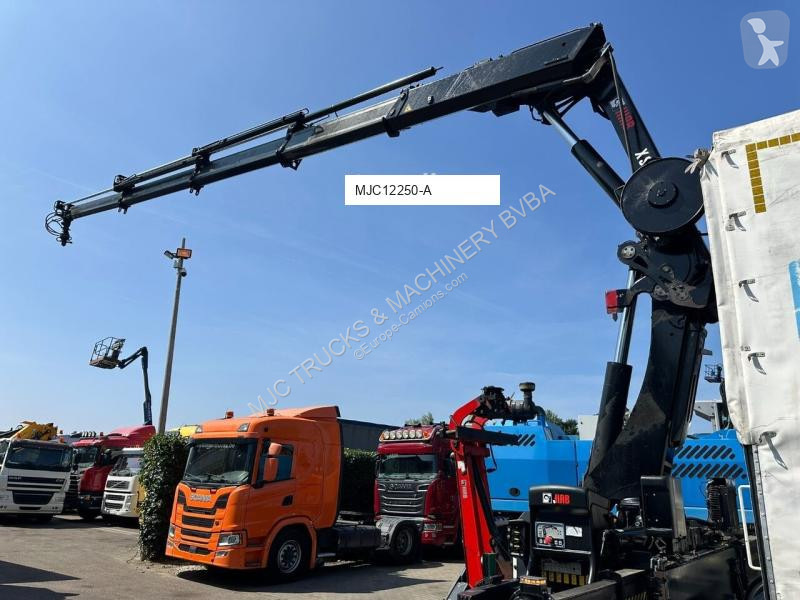 Camion Scania 244 EP-4 HIDUO