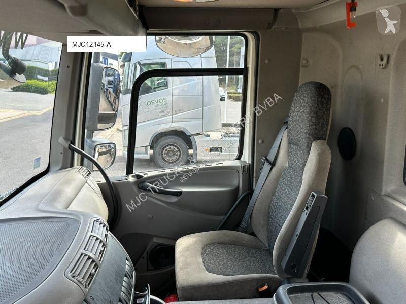 Kamion DAF 305 6S + JIB 4S + ROTATOR + RADIO