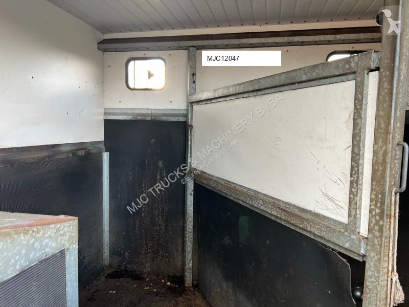 Vrachtwagen Iveco 120E18 - 3 HORSES - MANUAL -...