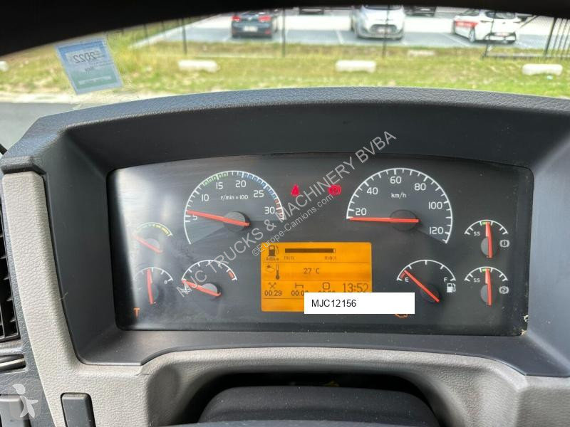 Camion Volvo FE 280 - 19T - FRIGO CARRIER SUPRA...