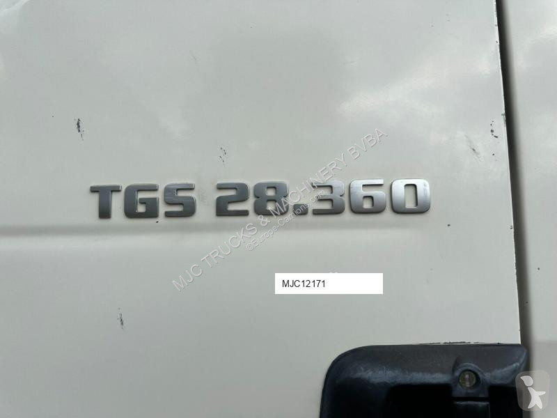 Lastbil MAN XR21S51