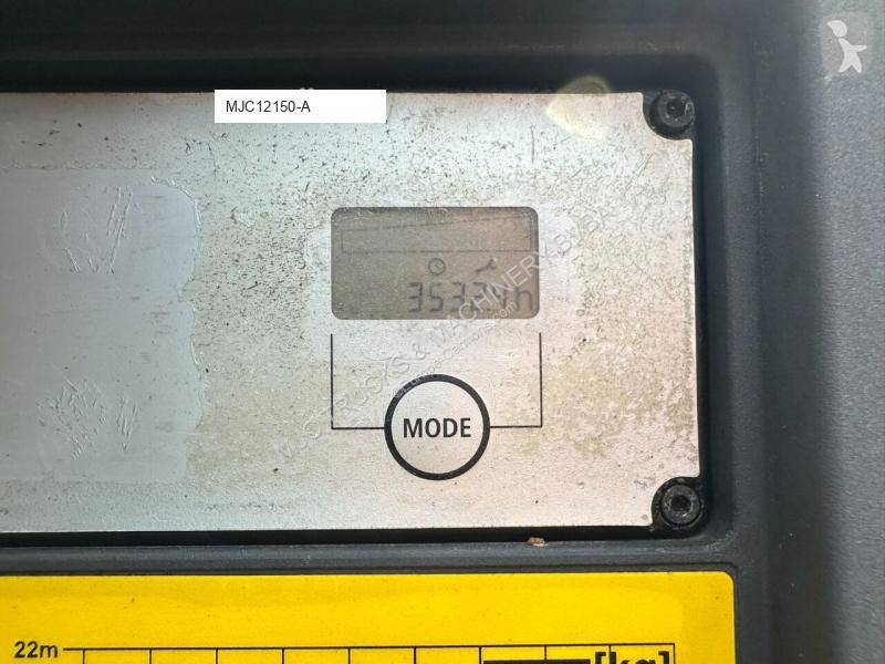 Kamion Volvo PK50002 EH E - 6x