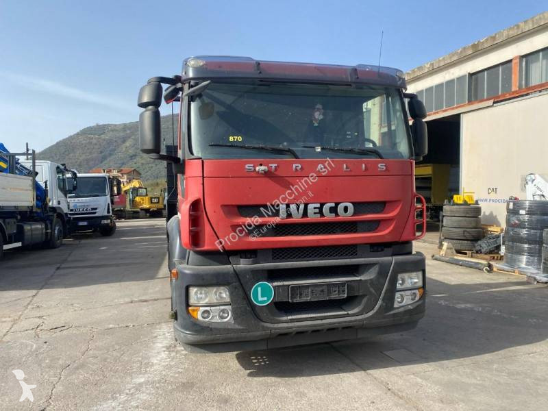 Camión Iveco