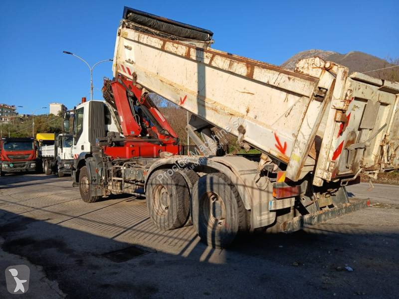 Camión Iveco