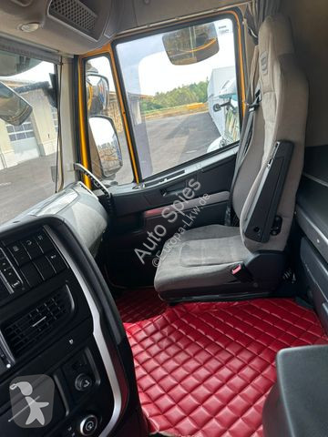 Camion Iveco 460 EU6 Alcoa TOP