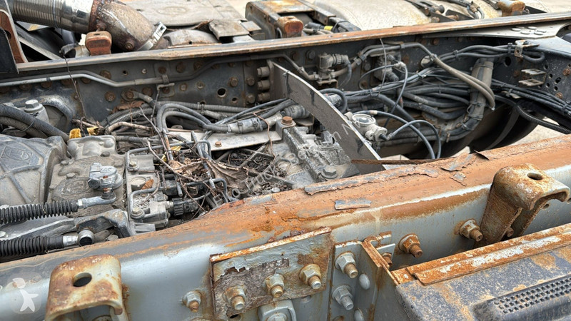 Kamion Renault 370 (BOITE MANUELLE / MANUAL...