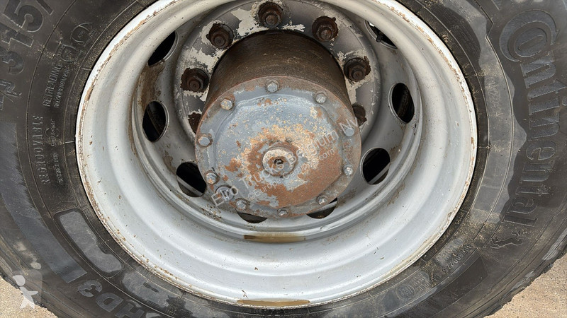 Camion MAN (BOITE MANUELLE / MANUAL GEARBOX / 6...