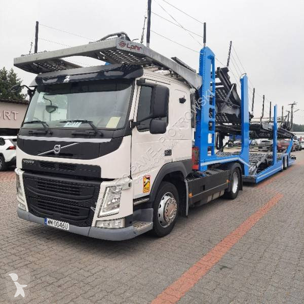 Camion Volvo