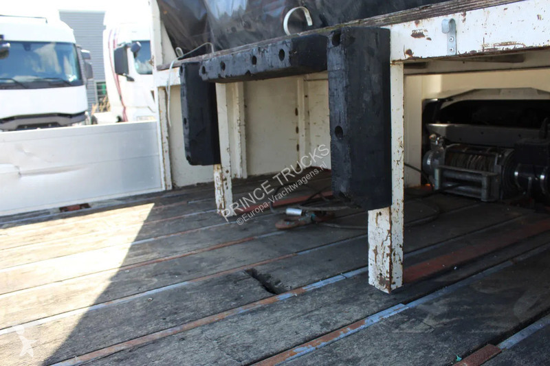 Camion Iveco 400 * EURO3 * 6X2 * LIFT * WINCH *...