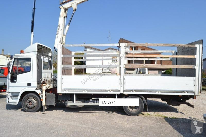 Kamion Iveco EuroCargo 120E18