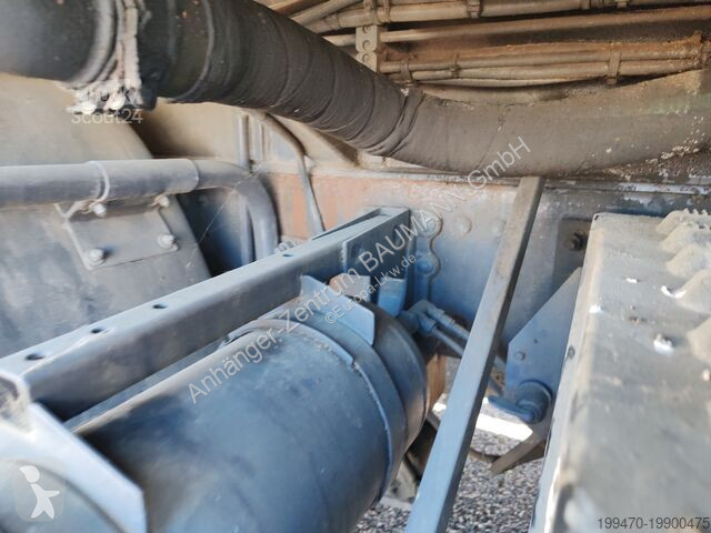 Camion Volvo Intercooler with Multitel J361TA...