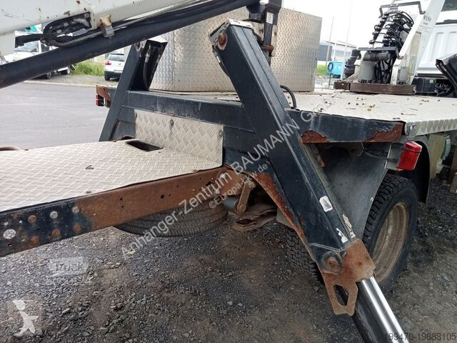 Camion Nissan 35.12 with Isoli PT19.9 / VT55NE...