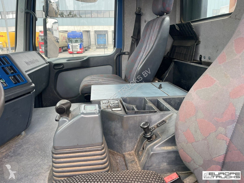 Kamion Mercedes 1840 Steel/Air - EPS 3 Ped - MP1