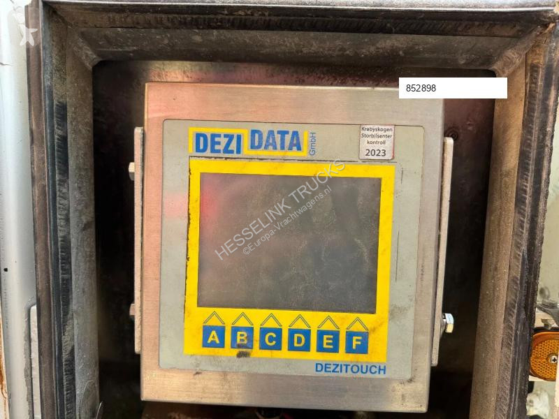 Camion Rohr FUEL Kraftstoff Benzin/Diesel...