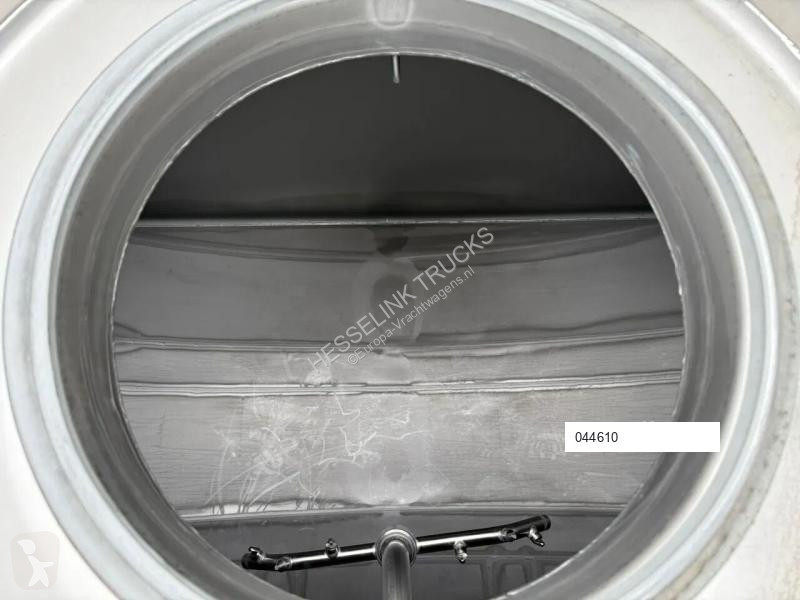 Camion Magyar VM Tarm 19.000L RVS/INOX...