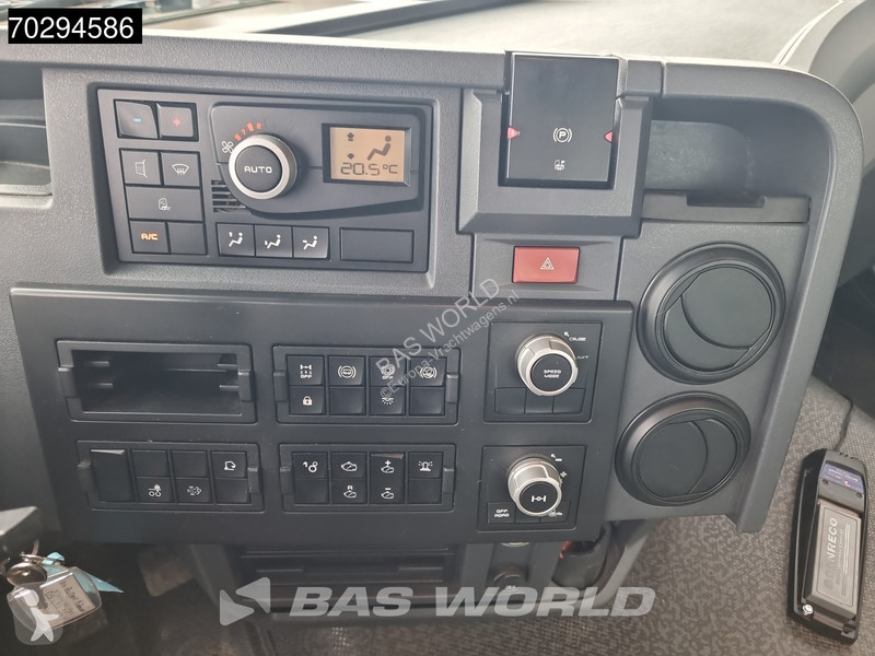 Camion Renault C 380 6X4 ONLY CHASSIS Retarder...