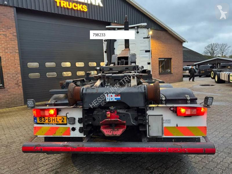 Camion Volvo FH 460 6X2 VDL 25T Haakarm...