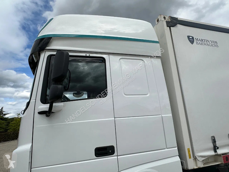 Camion DAF 480