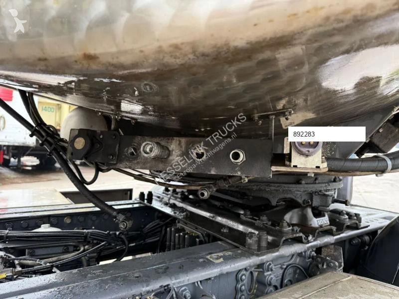Camion  34.000L RVS/Edelstahl...