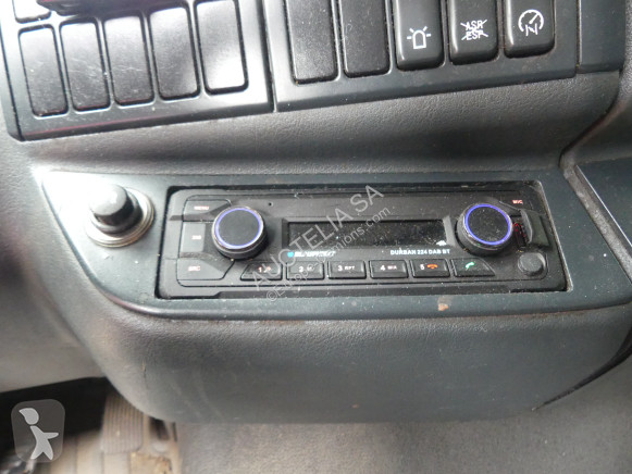 Camion MAN TGM
