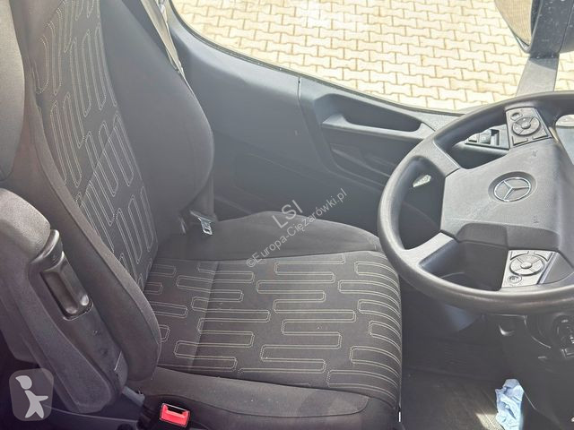 Camion Mercedes AROCS 4142* IPPER / 8x4 *...