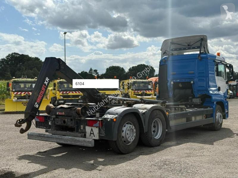 Camion MAN TGS