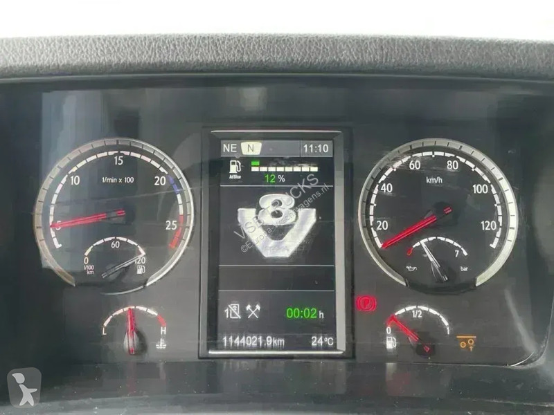 Camion Scania R580 V8