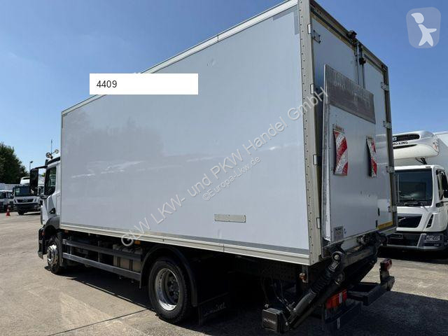 Kamion Mercedes ANTOS 1830 L FLEISCH-Kühlkoffer...