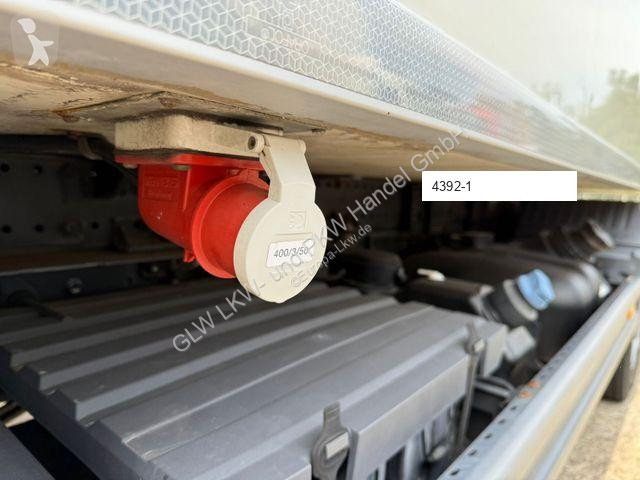 Kamion Mercedes ATEGO 818/918 L