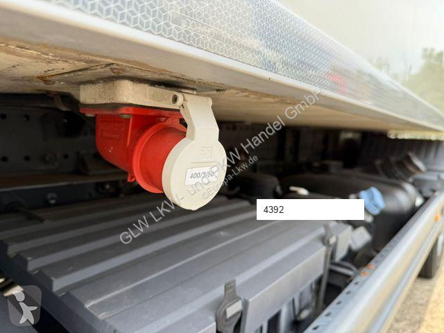Kamion Mercedes ATEGO 818/918 L