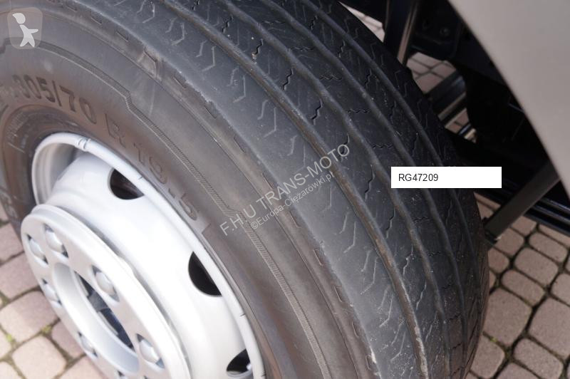 Lastbil Mercedes ATEGO 1624