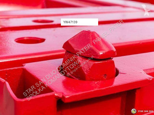 Camion Scania 8x4 Palfinger PK 65002 SH HDS Crane