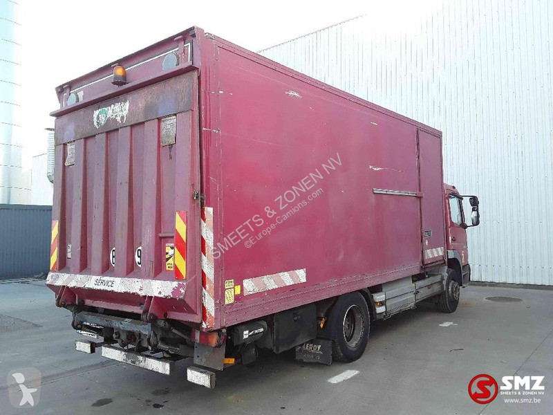 Camion Mercedes 1523 6 cyl