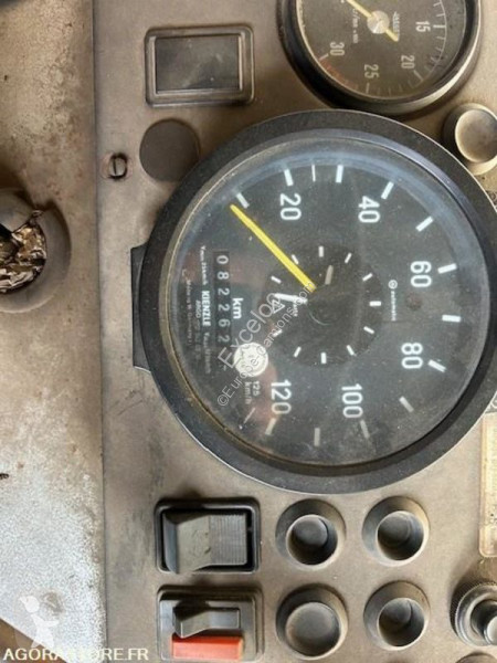 Camion Unic DIVERS