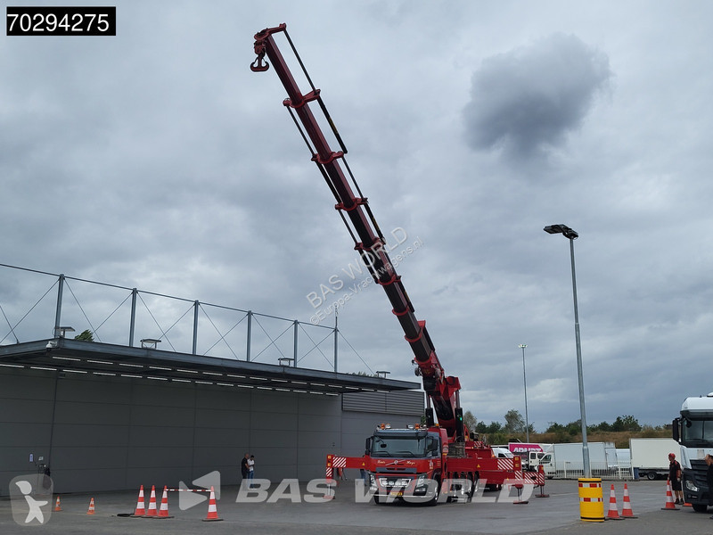 Camion Volvo 500 10X4 Erkin World Power ER...