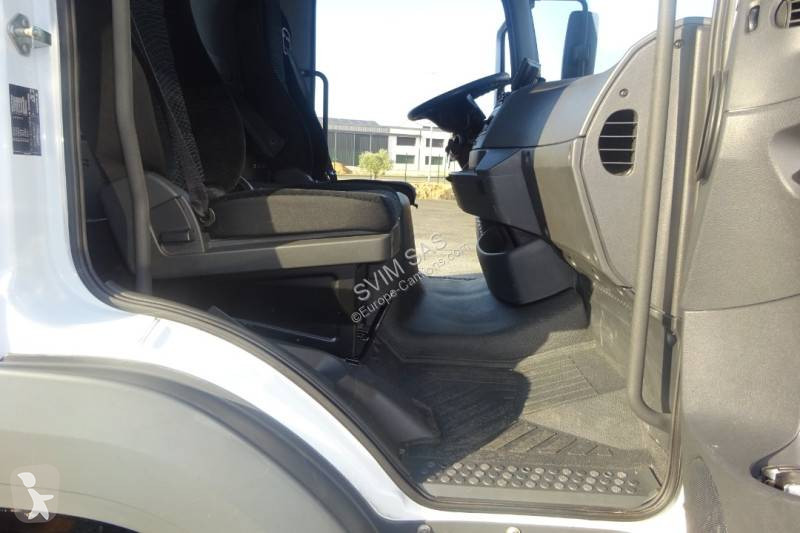 Camion Mercedes
