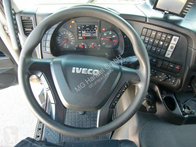 Lastbil Iveco Stralis AD 260 SYS...