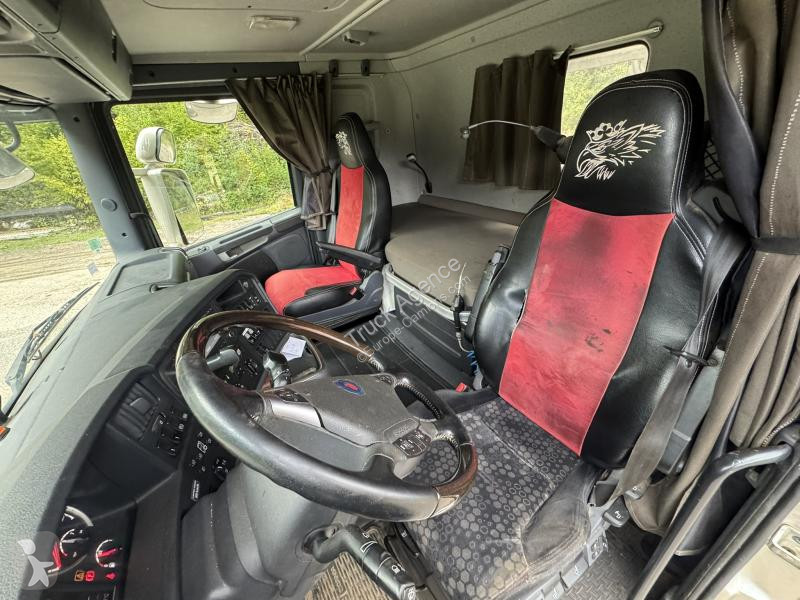 Camion Scania