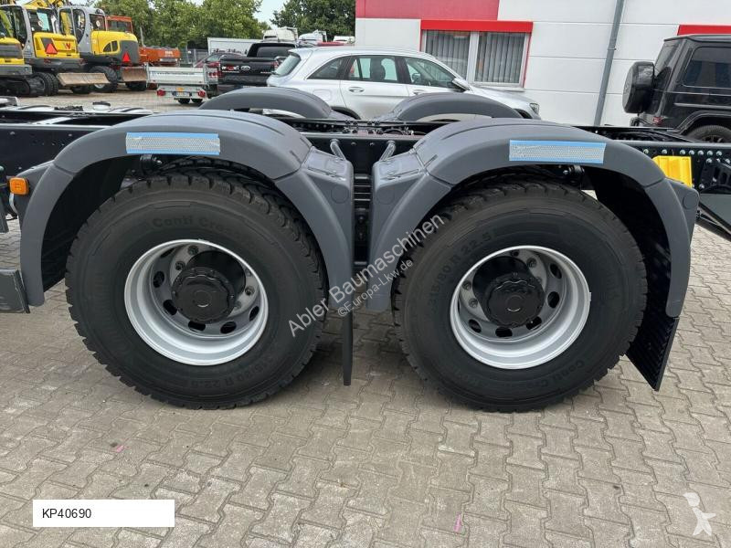 Camion MAN TGS 41.470