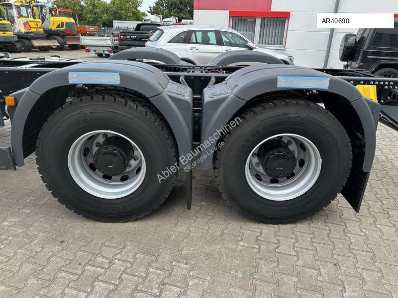 Camion MAN TGS 41.470 BB CH